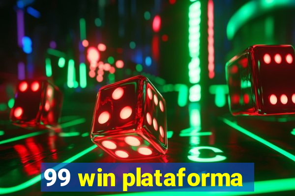 99 win plataforma